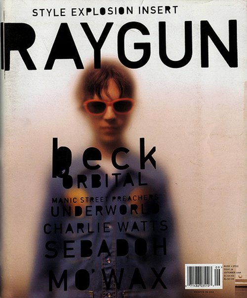 From Rave to Ray Gun: A Walk Through 90s Design Culture
