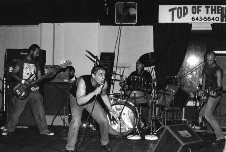 MTO 21.1: Easley, Riff Schemes, Form, and the Genre of Early American  Hardcore Punk