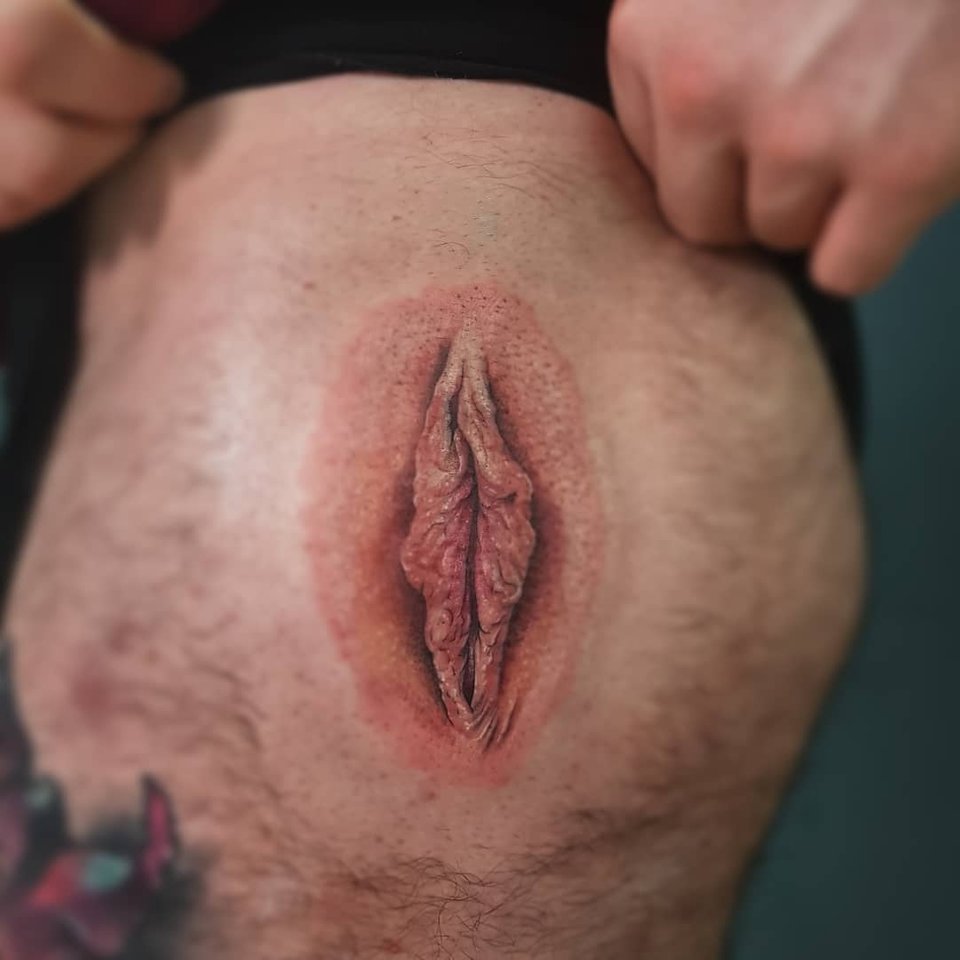 Pussy Tattoo Pics Best Pics