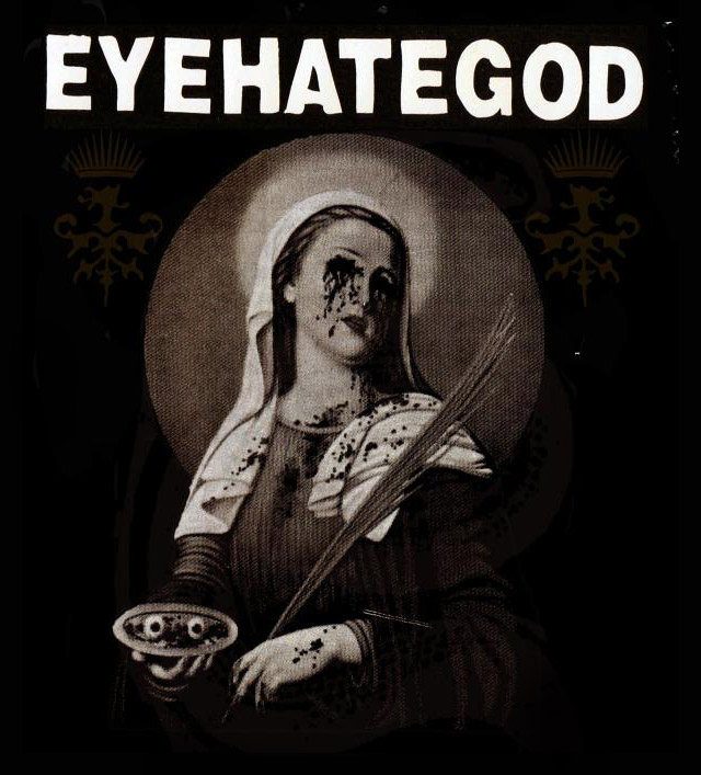 eyehategod take as needed for pain songs