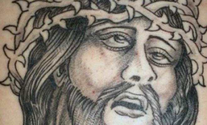 Jesus Fucking Christ! Bad Tattoos Part IV - CVLT Nation