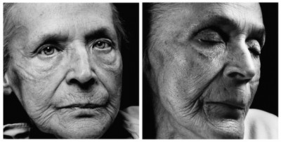 Life Before Death… Walter Schels’ Portraits of People Before and After ...