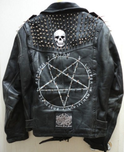 Denim-Stud-Leather! Battle Jackets GALORE! – CVLT Nation