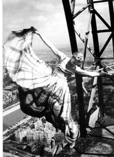 1250 Feet From Death… Acrobats on Skyscrapers – CVLT Nation