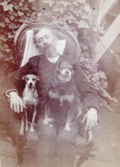 R.I.P. Man’s Best Friend Post-mortem Photography Part III – CVLT Nation