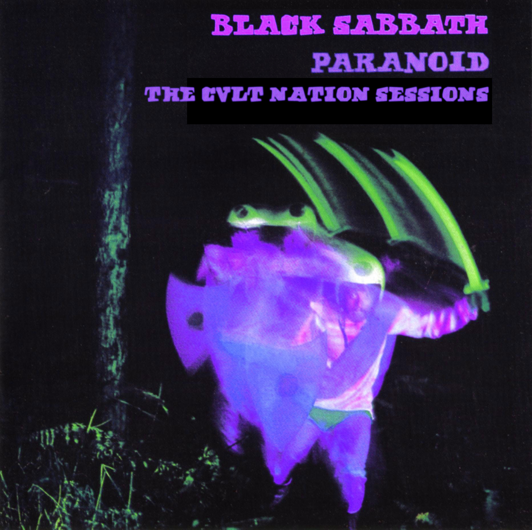 Black Sabbath - Paranoid - Amazoncom Music