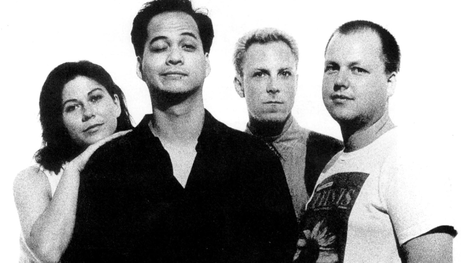 pixies tour 1989