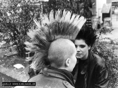 Portraits of… German Punk Culture From The ’80s Pt. 2 – CVLT Nation