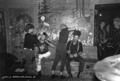 Portraits of… German Punk Culture From The ’80s Pt. 2 – CVLT Nation