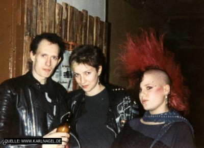 Portraits of… German Punk Culture From The ’80s Pt. 2 – CVLT Nation