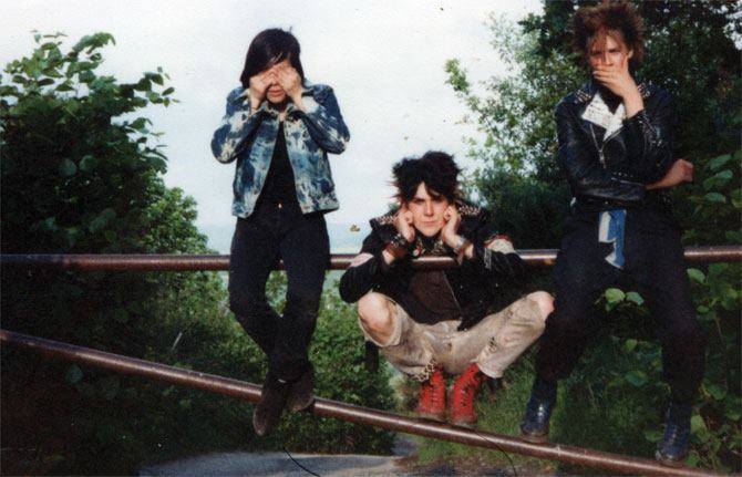 Portraits of…British Punk Culture From The ’80s - CVLT Nation