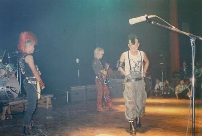 Portraits Of…Japanese Punk Culture From The ’80s – CVLT Nation