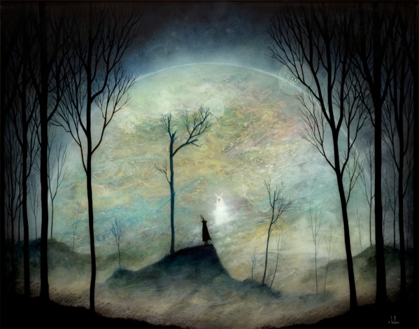 The Wild Kingdom is at Peace with Andy Kehoe – CVLT Nation