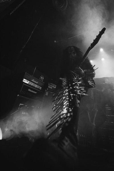 Live Review and Photo Essay: MAYHEM and WATAIN in Vancouver - CVLT Nation