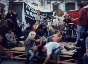 Portraits of…Italian Punk Culture From The ’80s - CVLT Nation