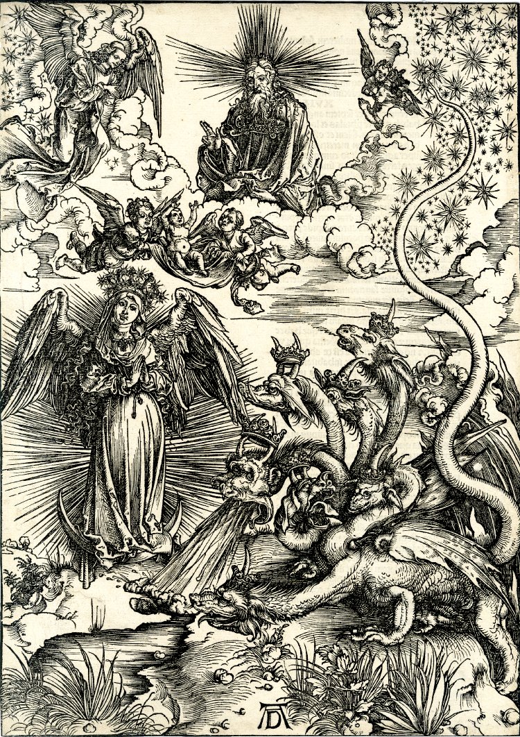 Albrecht Dürer’s Engravings & Woodcuts Spotlight – CVLT Nation