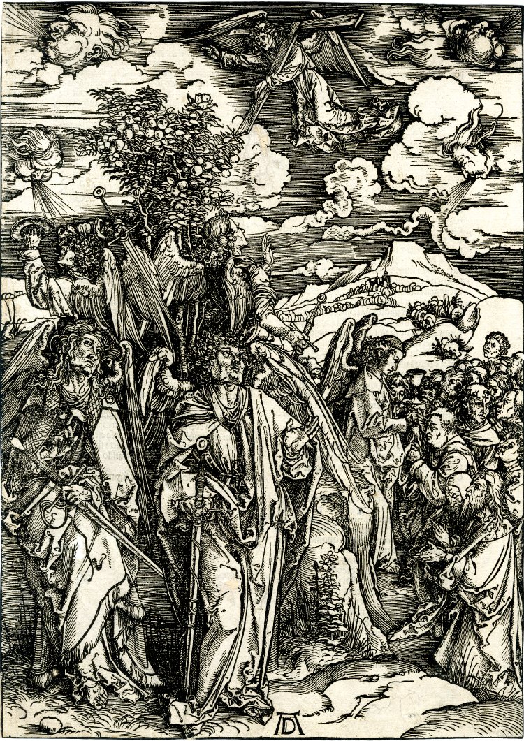 Albrecht Dürer’s Engravings & Woodcuts Spotlight – CVLT Nation