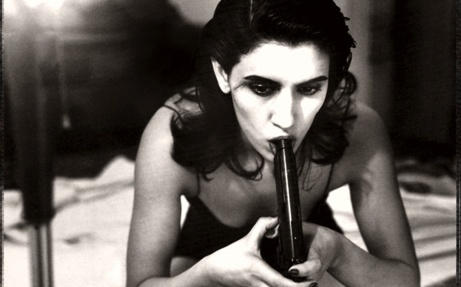 PJ HARVEY is in a creative universe that is all of her OWN. 