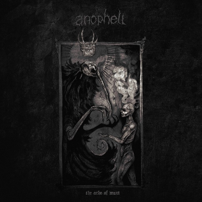 An Epic Crust Odyssey: ANOPHELI “The Ache of Want” Review + Stream ...