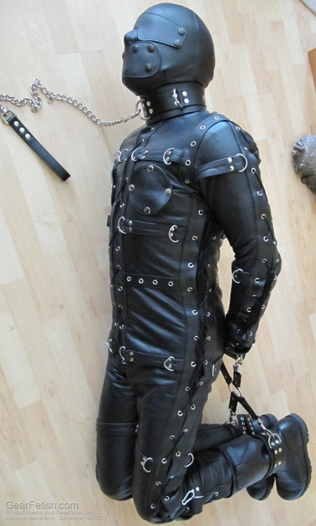 Leather, Bondage, Punk, Metal and outsider culture have always had things i...
