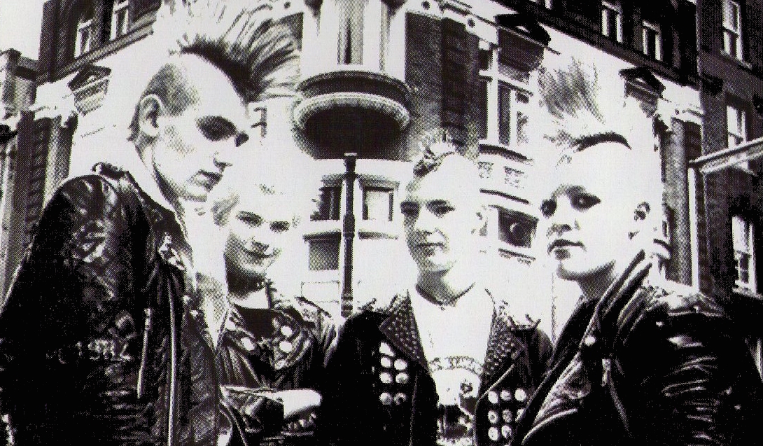 What London Punks Had To Say 5 Years After 1977 Cvlt Nation