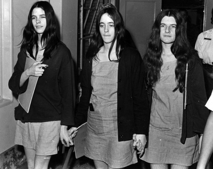 Leave Something Witchy!THE MANSON FAMILY TRIAL Photo Essay - CVLT Nation
