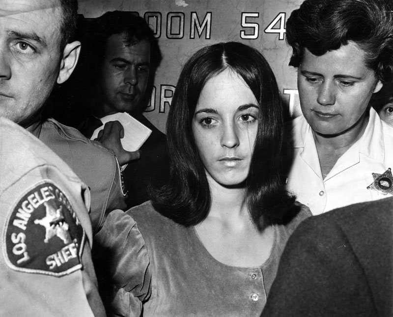Leave Something Witchy!THE MANSON FAMILY TRIAL Photo Essay - CVLT Nation