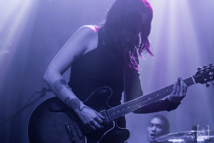 CVLT Nation Captures CHELSEA WOLFE in Berlin - CVLT Nation