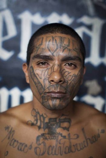 Portraits Of MS-13 IN EL SALVADOR – CVLT Nation