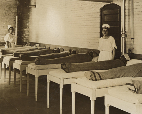 insane asylum treatment methods