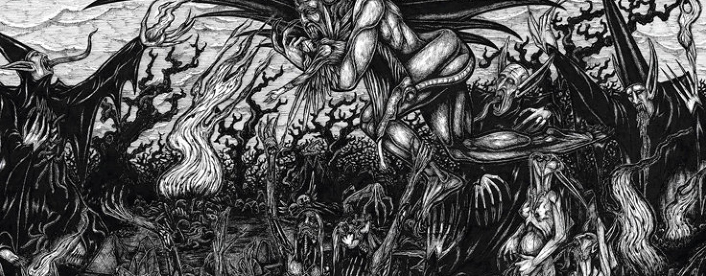 Ritual Chamber – Obscurations (To Feast On The Seraphim) Review | CVLT ...