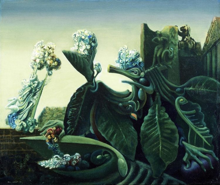 The Mind Altering Art Work Of Max Ernst Cvlt Nation