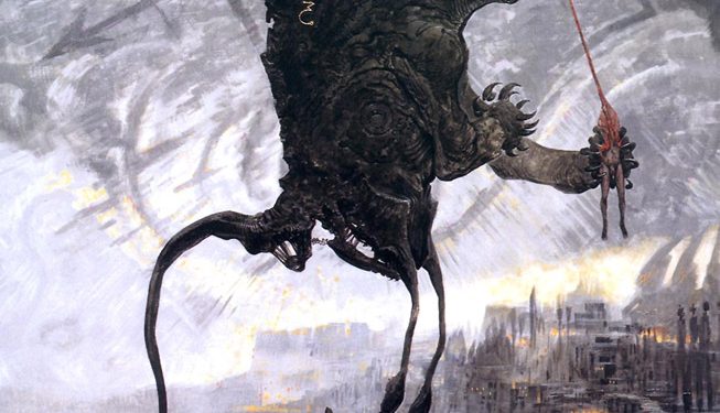Inferno Of HELL… An In-depth Look At The Art of Wayne Barlowe | CVLT Nation