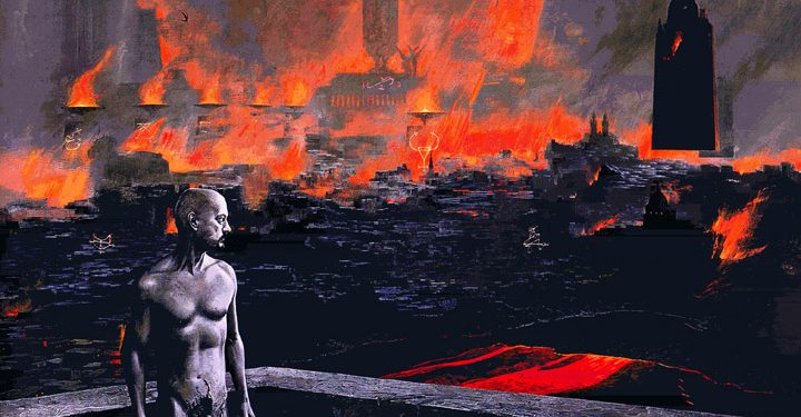 Inferno Of HELL… An In-depth Look At The Art of Wayne Barlowe | CVLT Nation