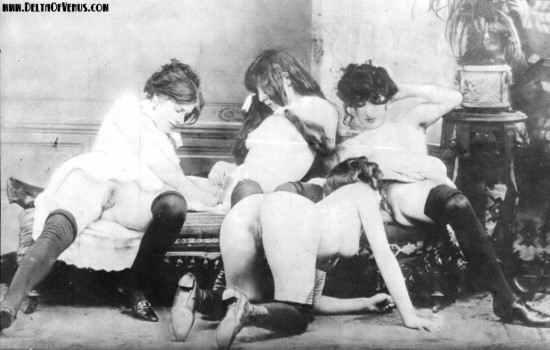 Black Porn From The 1800s - antique-porn-1800s-lesbians-foursome-550Ã—350 | CVLT Nation