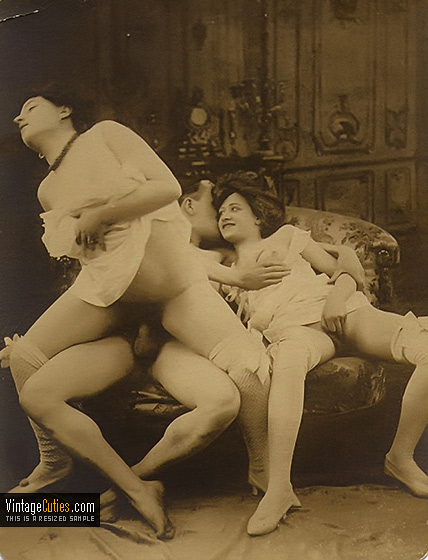 Vintage Porn From The 1700s - NSFW: Your Great-Great-Grandparents' Smut | CVLT Nation