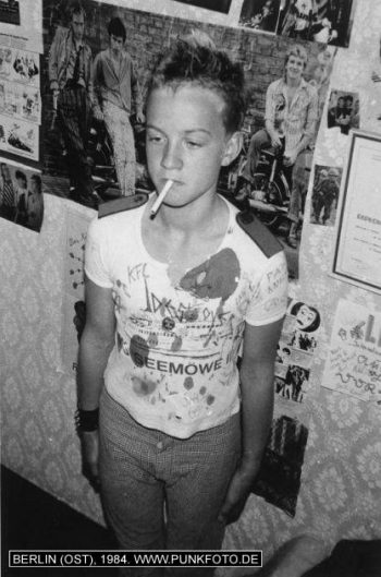 Portraits of… ’80s West Berlin Punk Culture - CVLT Nation