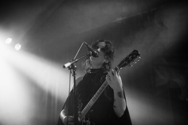 CVLT Nation Captures CHELSEA WOLFE In SF At The Chapel – CVLT Nation