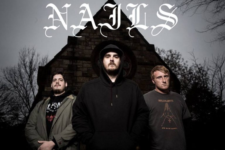 ONE OF US: A Phone Interview with Todd Jones of NAILS - CVLT Nation