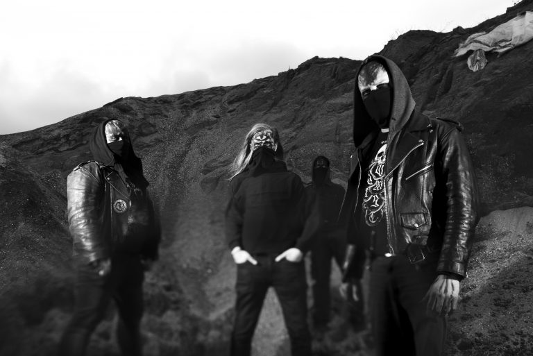 A Majestic Icelandic Black Metal Photo Scene Report - CVLT Nation