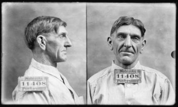 Mugshots of Smiling Killers And Obstinate Criminals From 