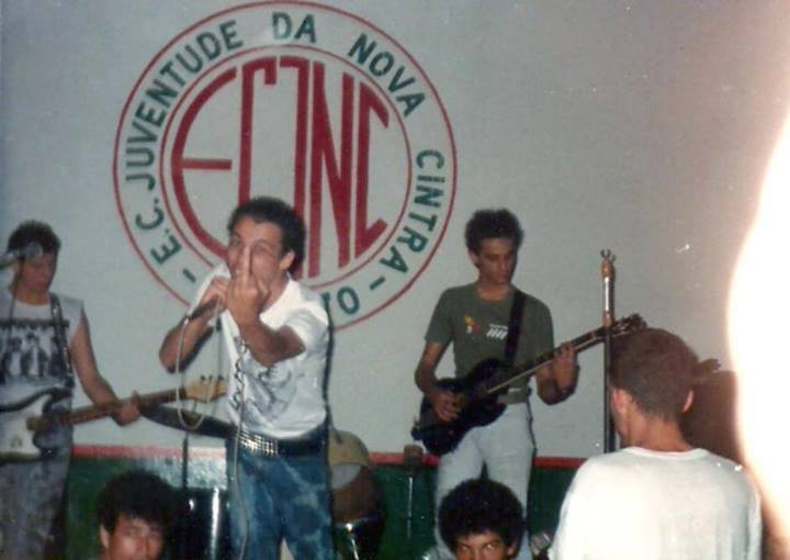 Portraits Of… 80’s Brazilian Punk Culture – CVLT Nation