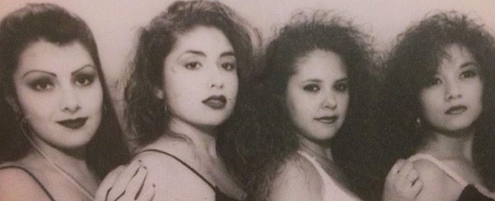 Portraits of 70’s & 80’s cholas cholos…veteranas and.