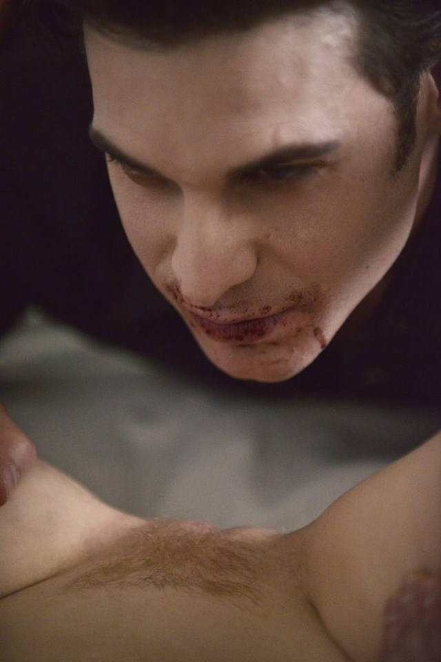 Can Vampire Porn Demystify Blood In SEX? | CVLT Nation