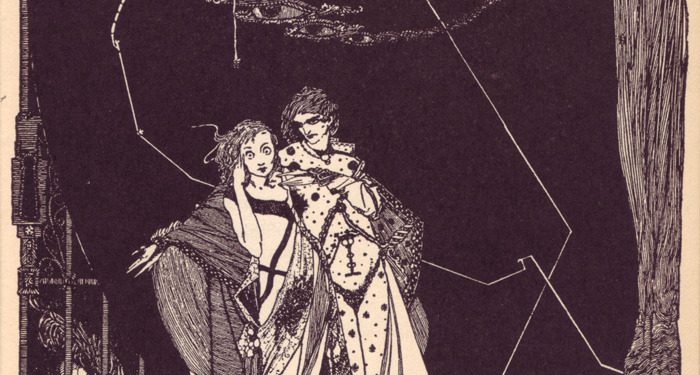 Goethe's FAUST: Harry Clarke Illustrations Part II