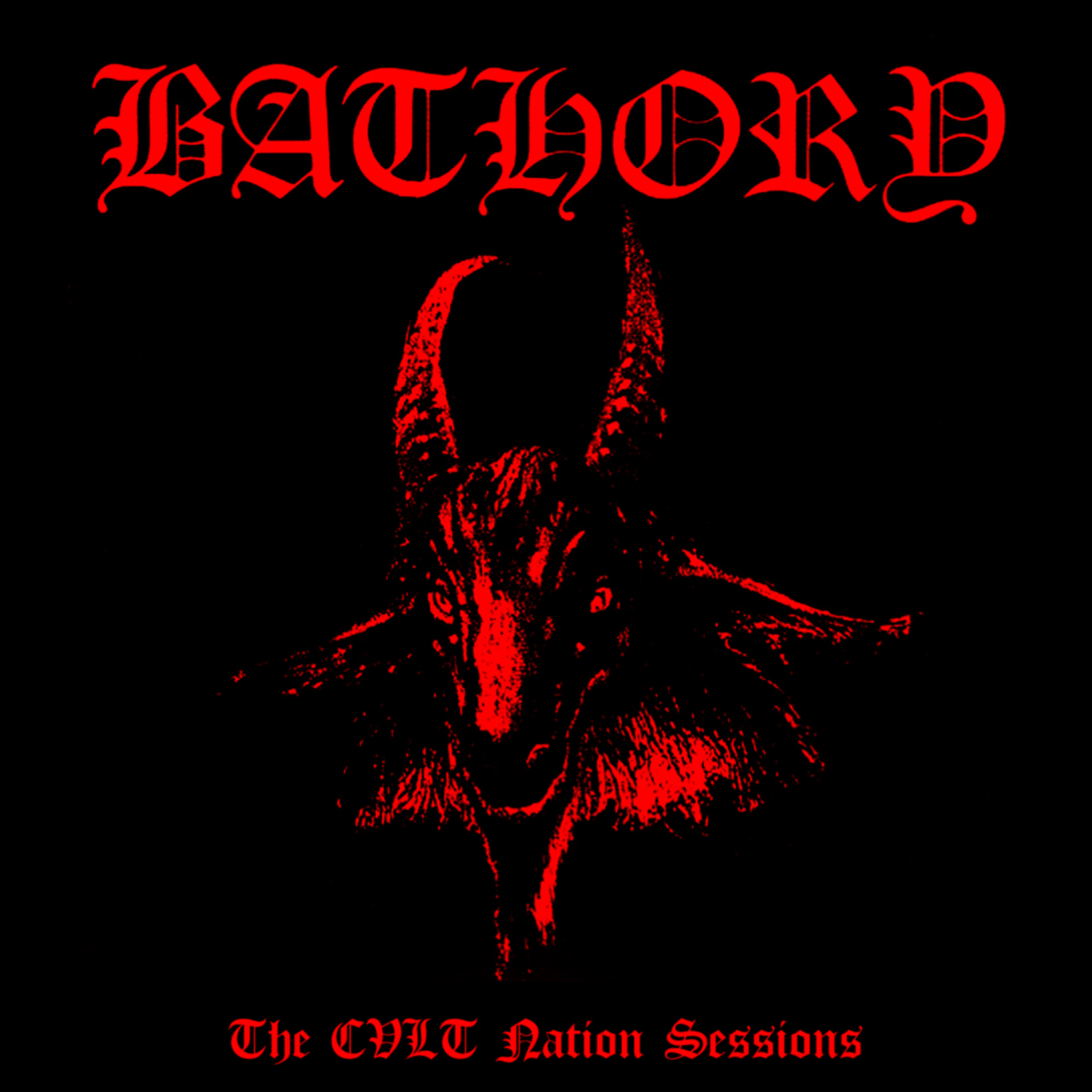 The Cvlt Nation Sessions Presents Bathory ‘bathory Cvlt Nation 9090