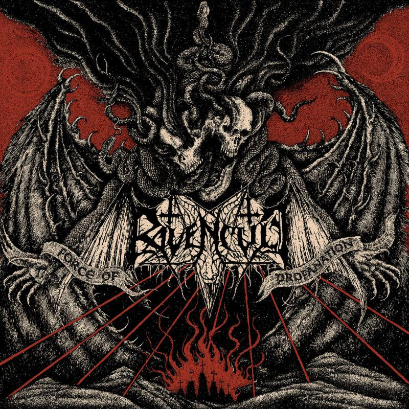 Premiere Streaming: RAVENCULT ‘Force of Profanation’ LP – CVLT Nation