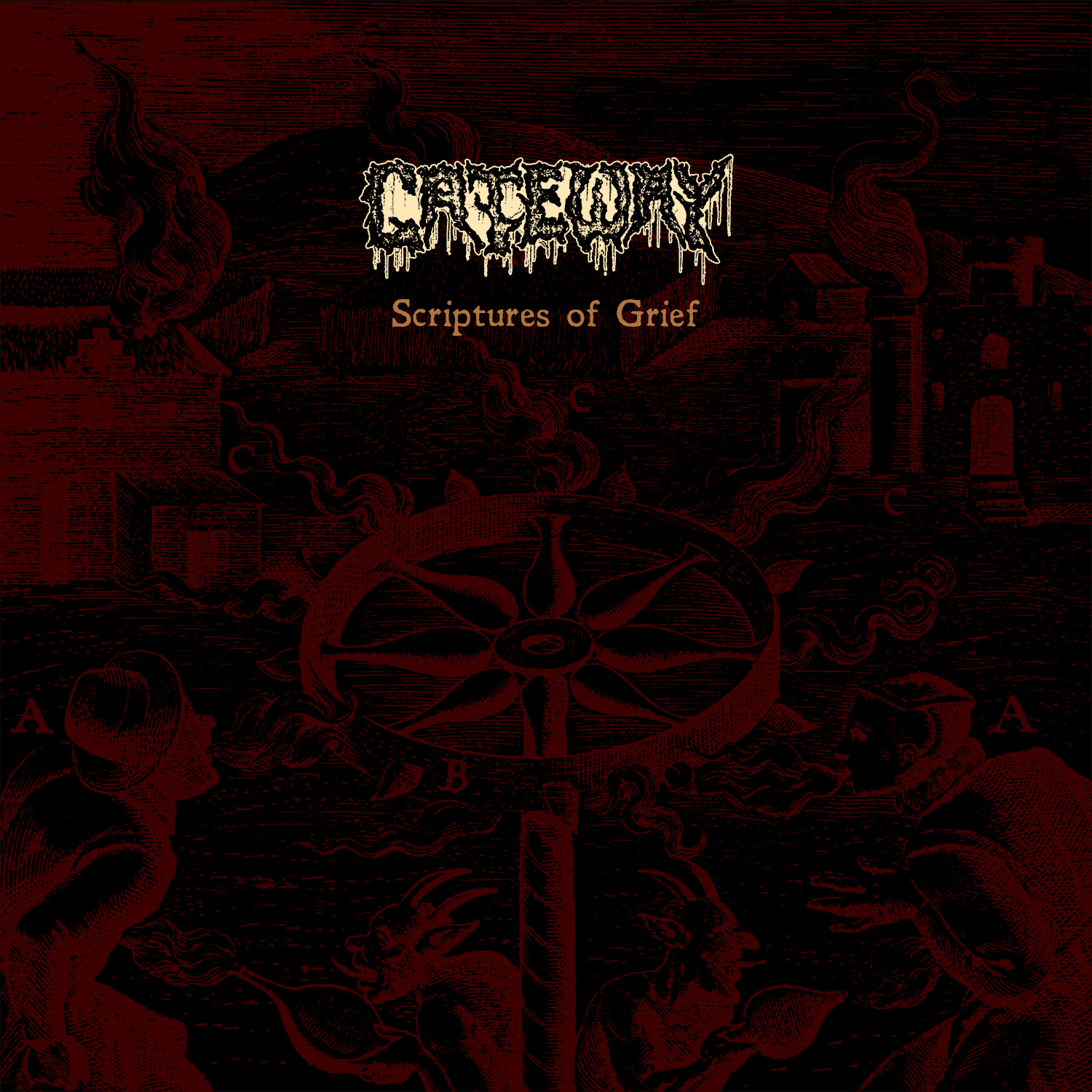 Premiere Streaming: GATEWAY ‘Scriptures of Grief’ – CVLT Nation