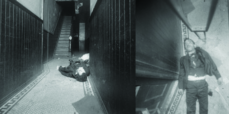 Nsfw Horrifying Crime Scene Photos From 1920s New York City Cvlt Nation