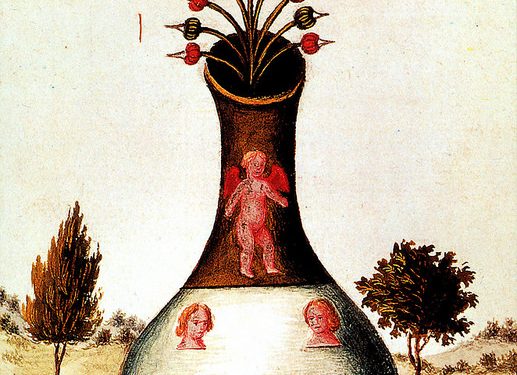Weird and Wonderful Alchemical Illustrations from the 15th to 18th ...
